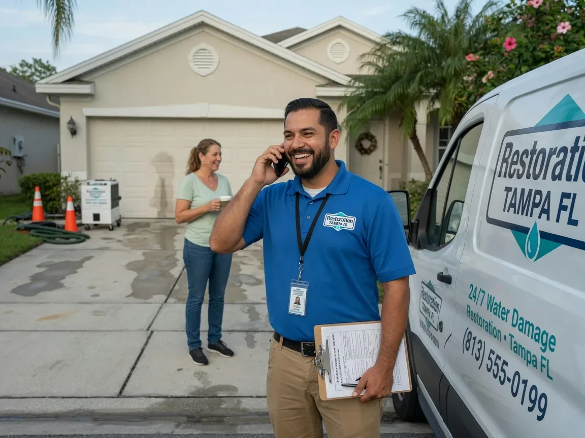 Water Damage Restoration West Hamlin, WV FAQs